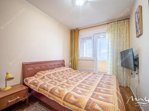 Prodaja, dvosoban stan, 55m², Bečići, Budva - image 13