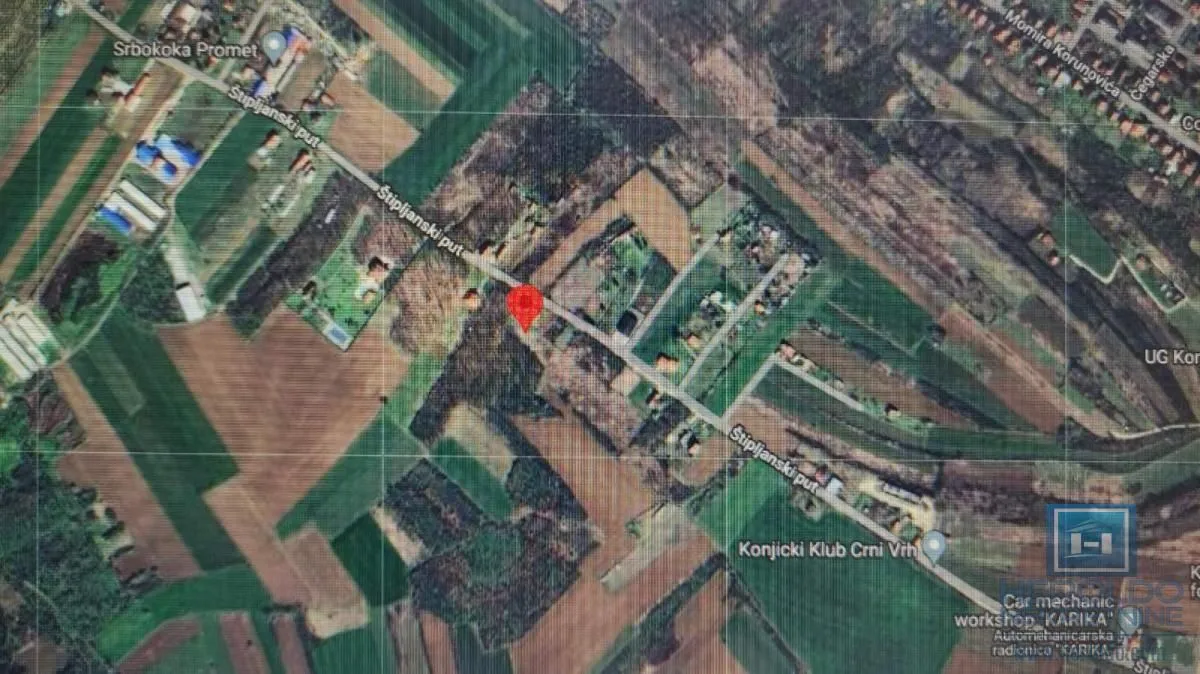 Sale, land lot, 11270m², Štipljanski put, Jagodina