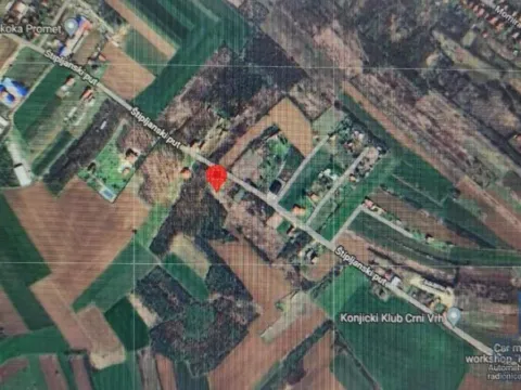 Sale, land lot, 112m², Štipljanski put, Jagodina
