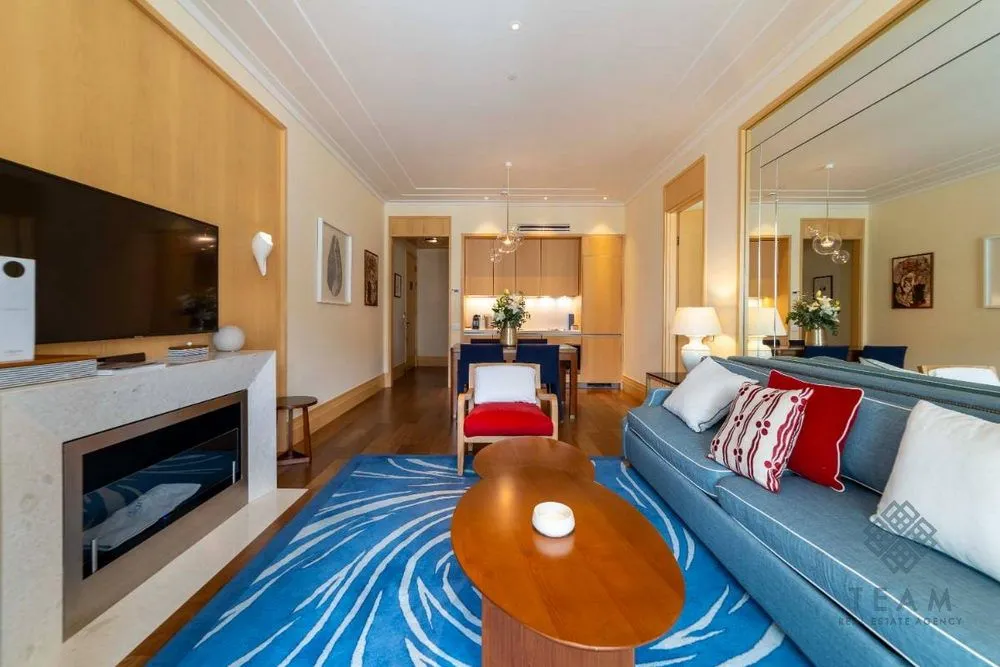 Sale, one bedroom apartment, 81m², Porto Montenegro, Tivat