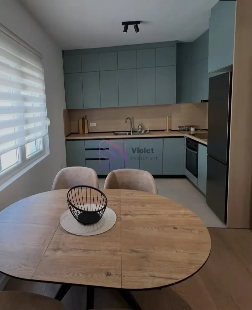 Izdavanje, jednosoban stan, 46m², Zabjelo, Podgorica