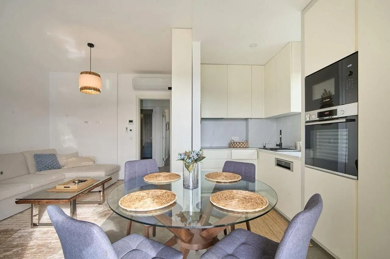 Prodaja, dvosoban stan, 63m², Kava, Tivat