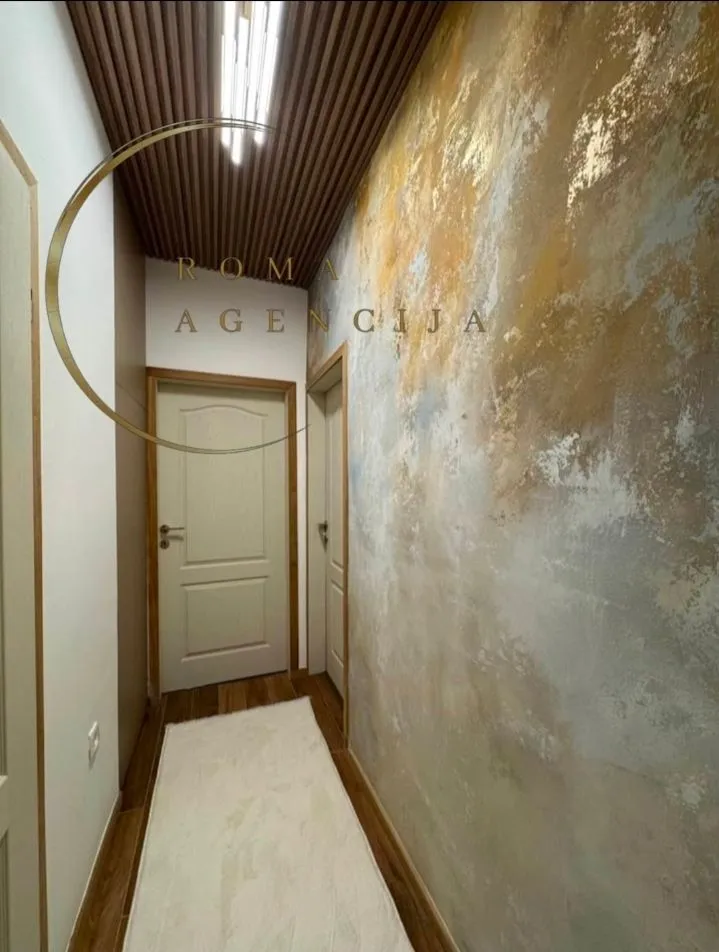 Rent, one bedroom apartment, 42m², Preko Morače, Podgorica