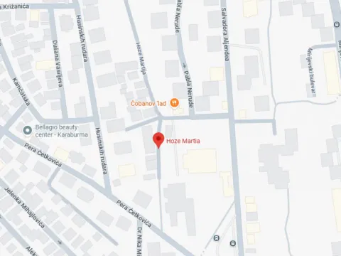 Prodaja, plac, 444m², Karaburma, Palilula Sve Podlokacije - image 1