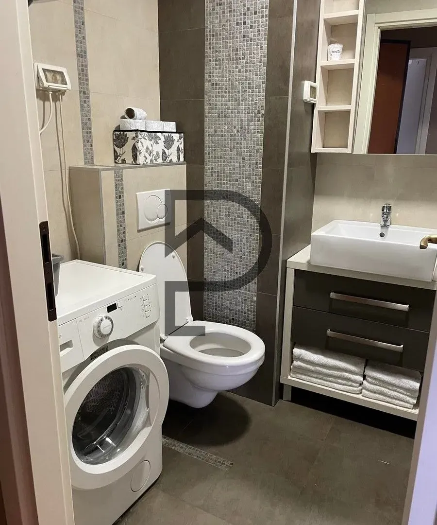 Rent, apartment, 63m², City Kvart, Podgorica