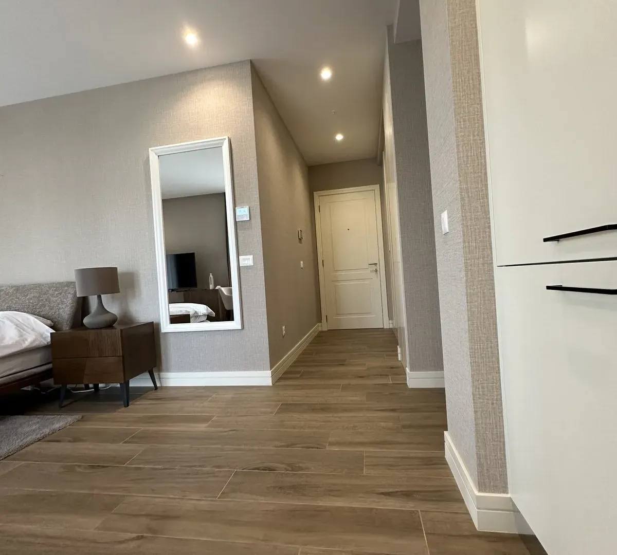 Prodaja, jednosoban stan, 40m², Luštica, Tivat