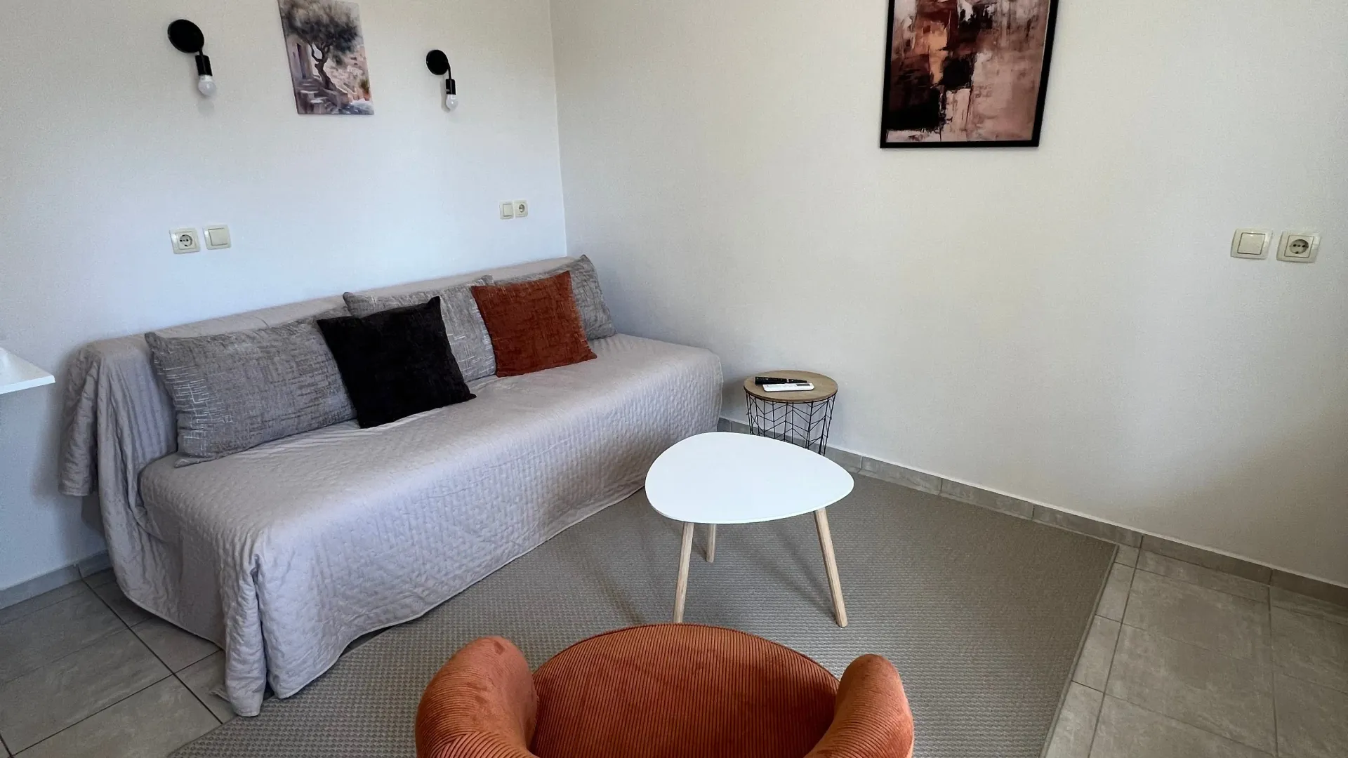 Rent, apartment, 26m², Sutomore, Bar