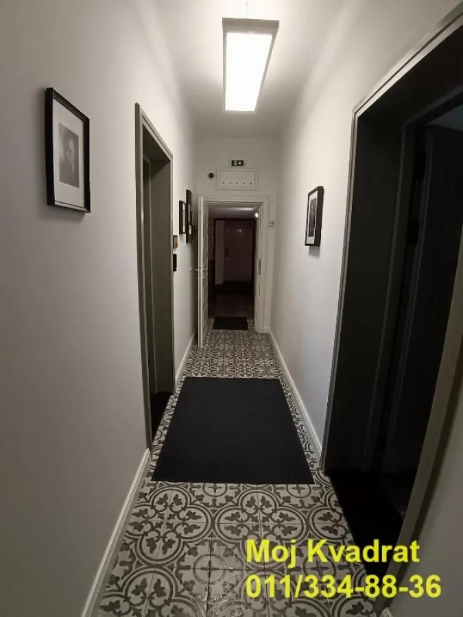 Sale, four bedroom apartment, 109m², Zemun Centar, Zemun Sve Podlokacije