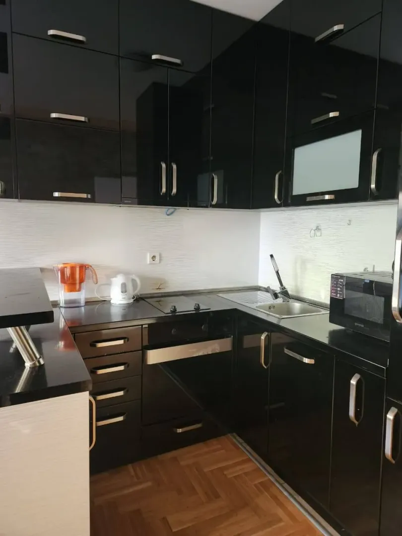 Sale, one bedroom apartment, 38m², Lazi, Budva