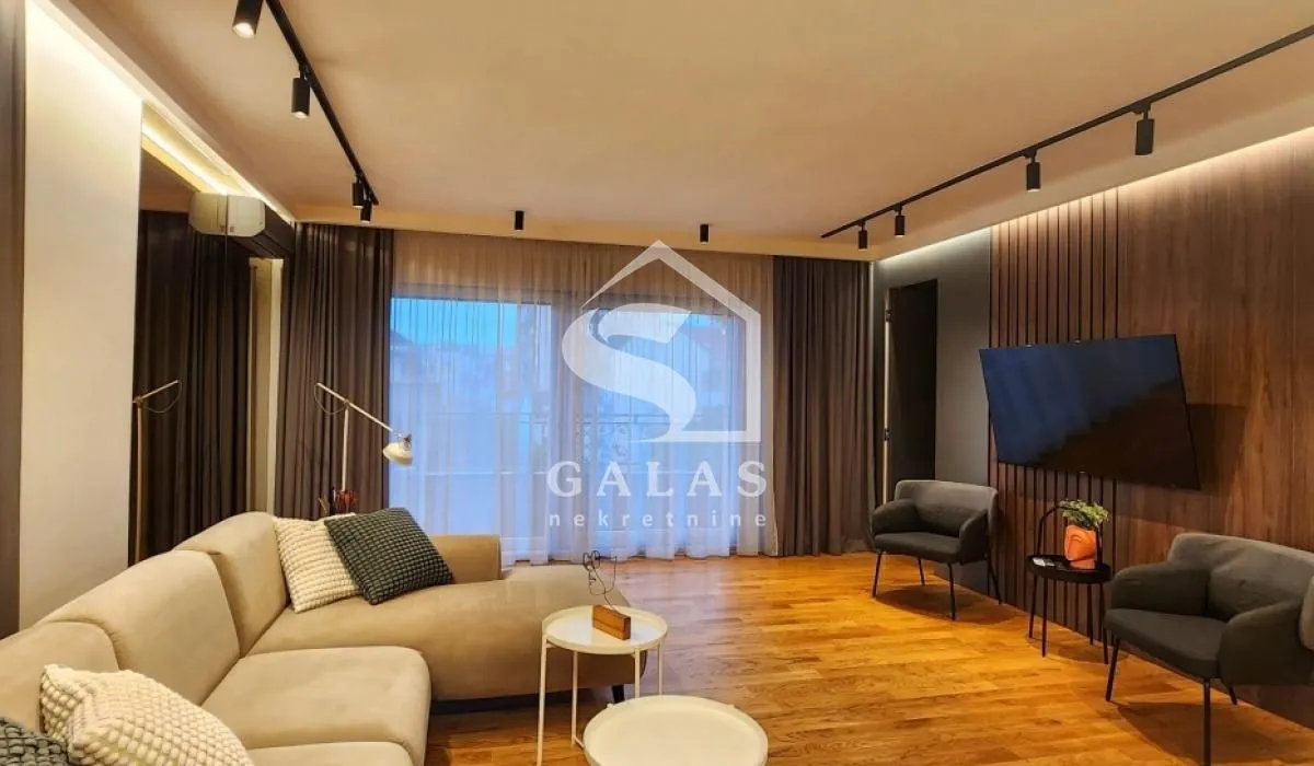 Rent, apartment, 78m², Južni Bulevar, Vračar Sve Podlokacije