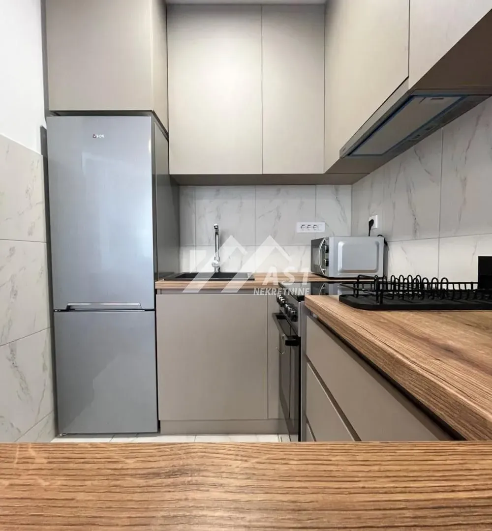 Izdavanje, jednosoban stan, 32m², Telep, Novi Sad Sve Podlokacije