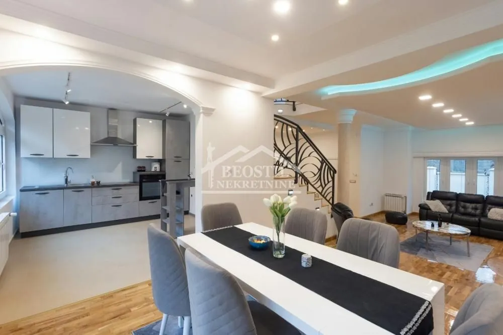 Izdavanje, kuća, 417m², Jajinci, Voždovac Sve Podlokacije