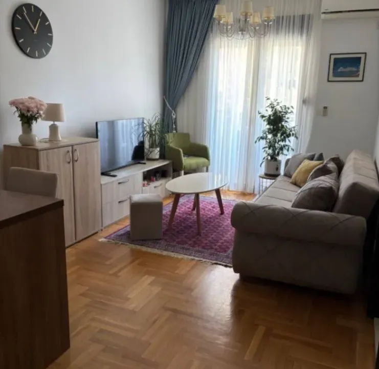 Sale, one bedroom apartment, 40m², Lazi, Budva