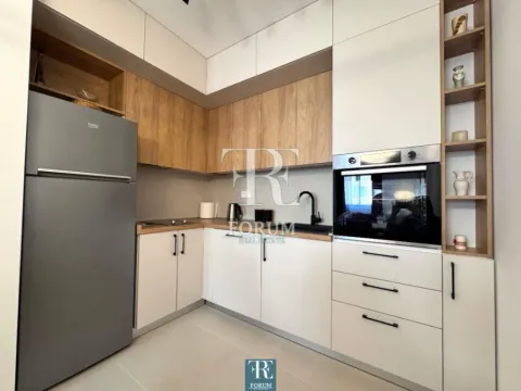 Izdavanje, jednosoban stan, 50m², City Kvart, Podgorica - image 5