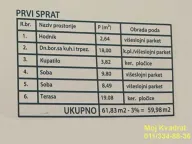 Prodaja, dvosoban stan, 60m², Kosmaj, Sopot - image 12