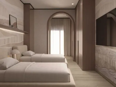 Sale, one bedroom apartment, 56m², Budva, Crna Gora - image 6