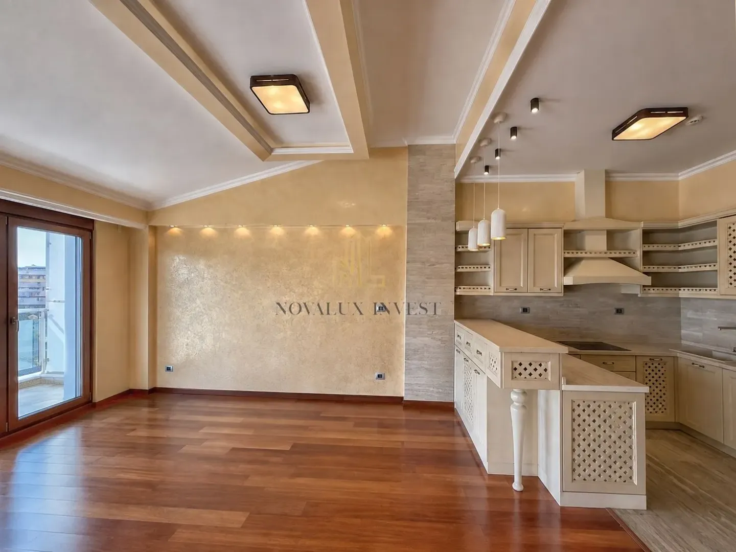 Rent, three bedroom apartment, 138m², Preko Morače, Podgorica