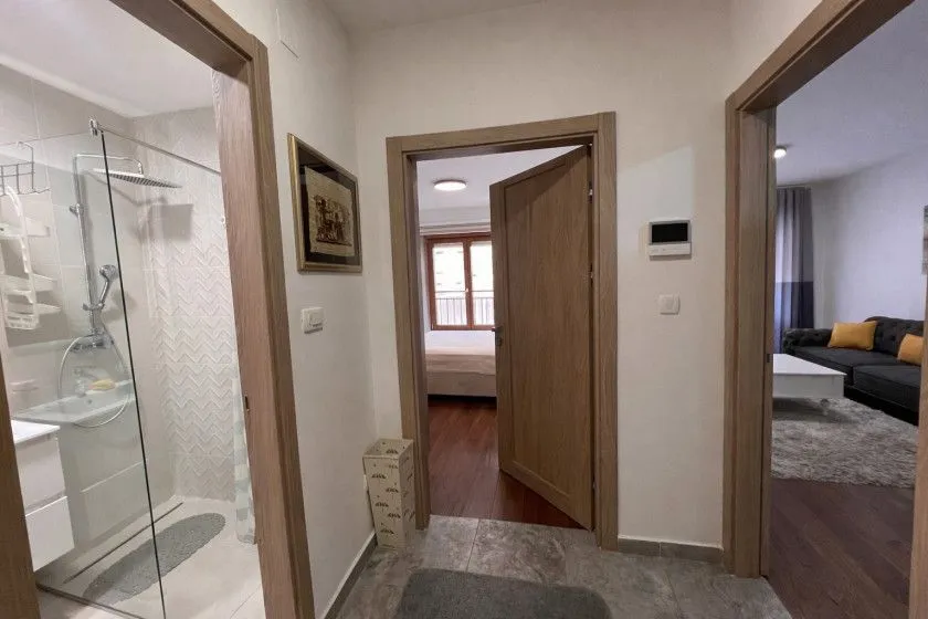 Prodaja, jednosoban stan, 49m², Master Kvart, Podgorica