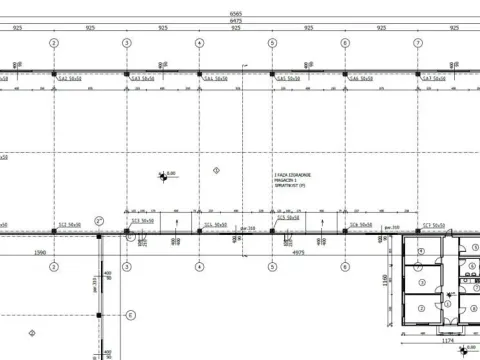 Rent, office space, 2962m², Pantelej, Niš - image 14
