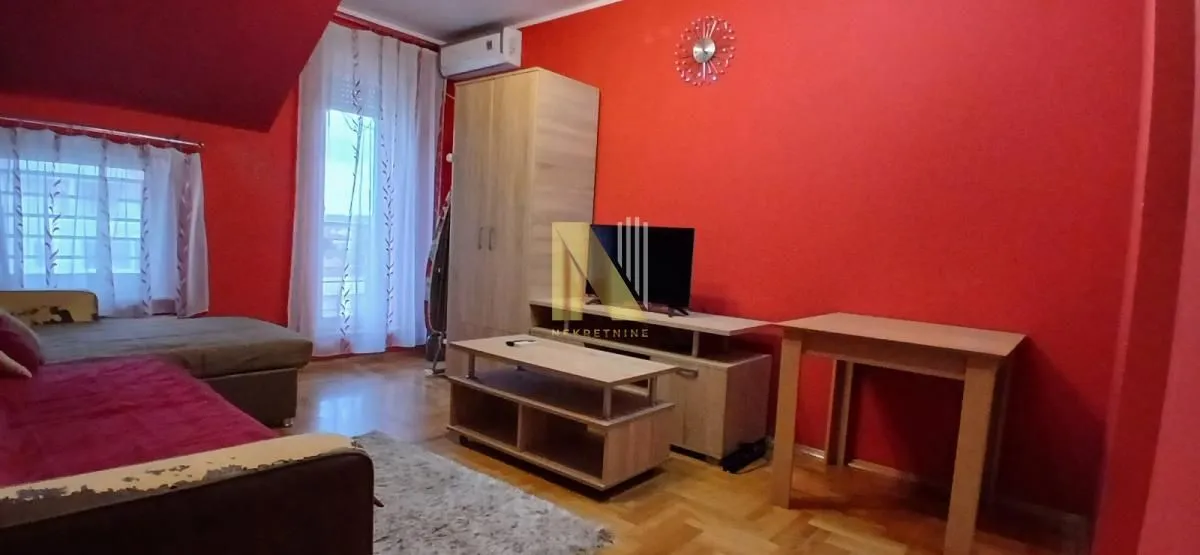 Rent, studio apartment, 26m², Telep, Novi Sad Sve Podlokacije