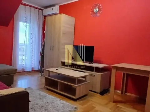 Rent, studio apartment, 26m², Telep, Novi Sad Sve Podlokacije - image 2