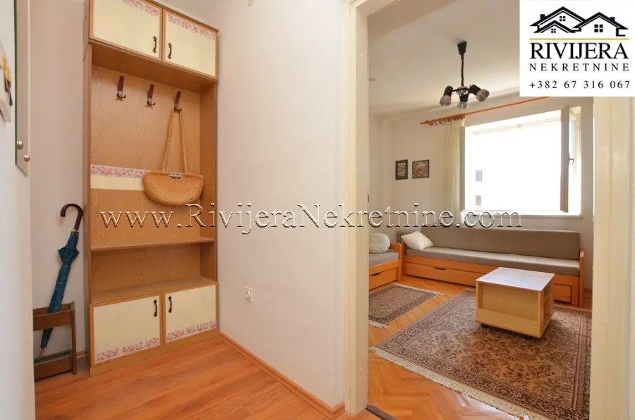 Prodaja, jednosoban stan, 42m², Topla, Herceg Novi