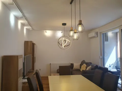 Rent, two bedroom apartment, 59m², Medijana, Niš - image 15