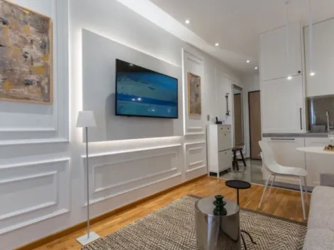 Rent, studio apartment, 20m², Zabjelo, Podgorica - image 9