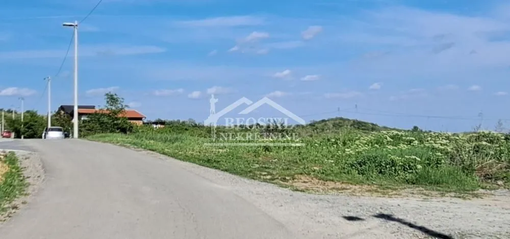 Prodaja, plac, 1500m², Mali Mokri Lug, Zvezdara Sve Podlokacije