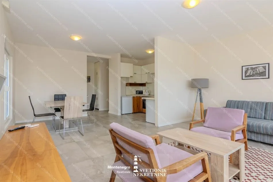 Prodaja, dvosoban stan, 89m², Bijela, Herceg Novi