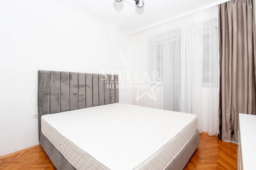 Izdavanje, dvosoban stan, 70m², Preko Morače, Podgorica