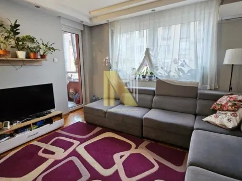 Rent, two bedroom apartment, 69m², Nova Detelinara, Novi Sad Sve Podlokacije - image 2