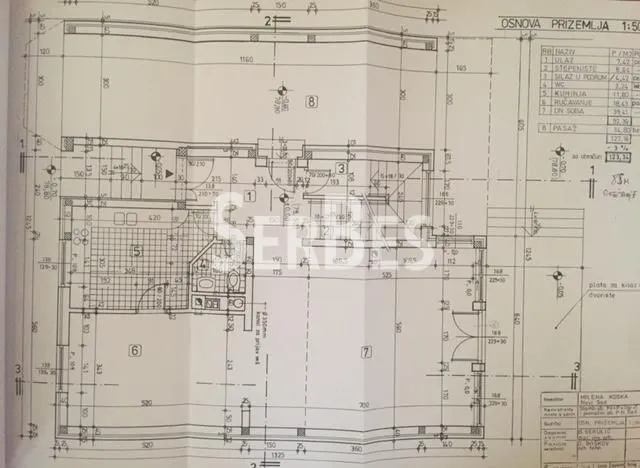 Sale, house, 300m², Betanija, Novi Sad Sve Podlokacije
