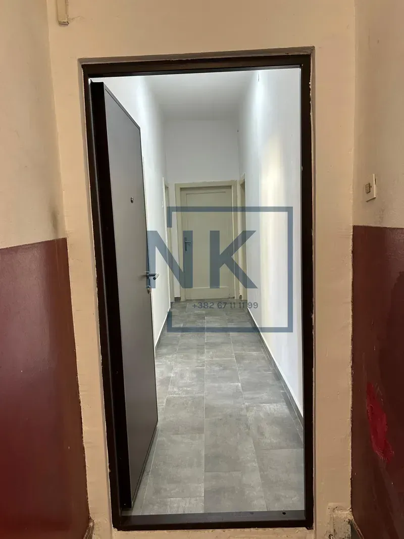 Sale, two bedroom apartment, 70m², Centar, Podgorica