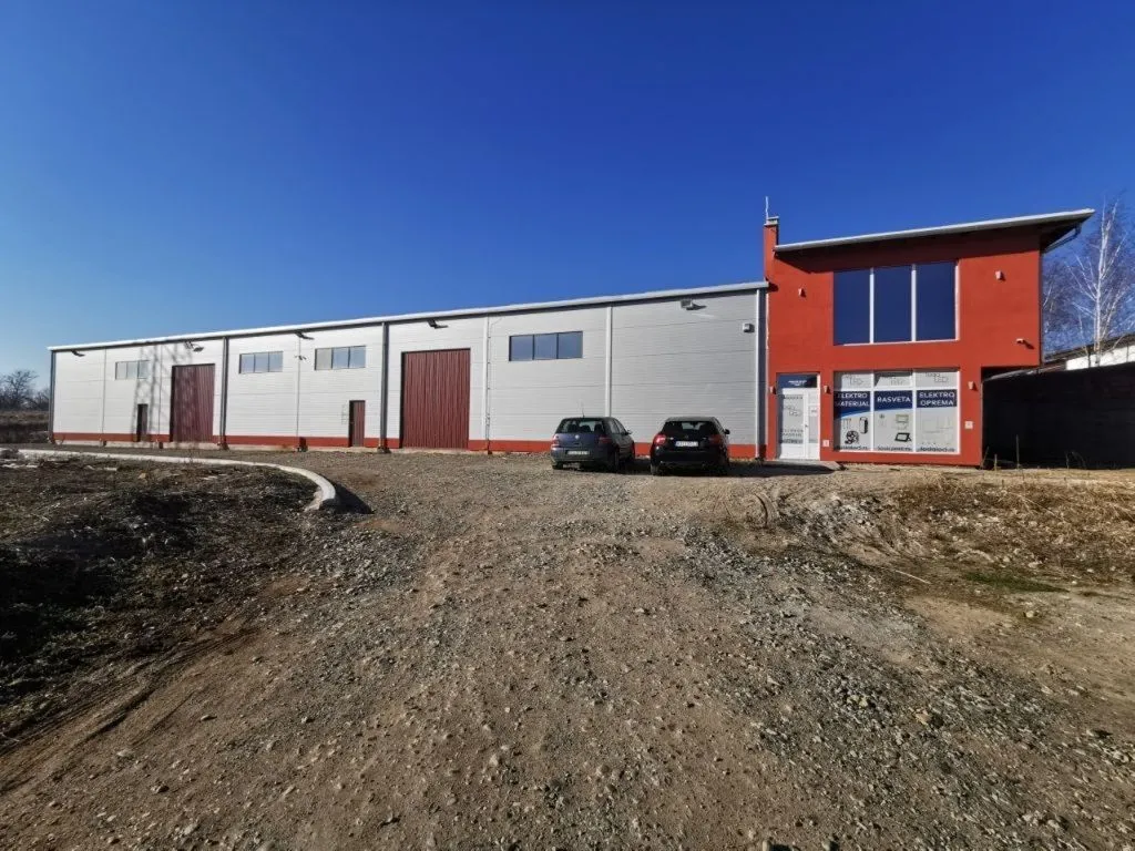 Sale, office space, 765m², Pojate, Ćićevac