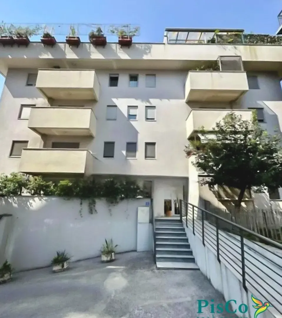 Rent, two bedroom apartment, 78m², Gorica C, Podgorica