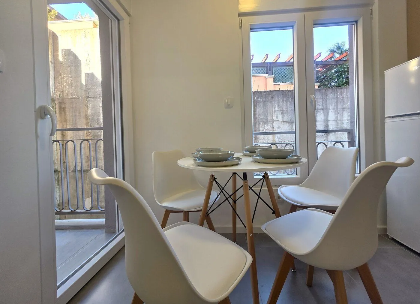 Rent, apartment, 37m², Malo Brdo, Podgorica