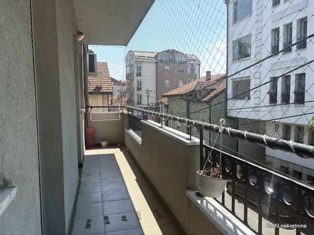 Rent, two bedroom apartment, 72m², Lekino Brdo, Voždovac Sve Podlokacije