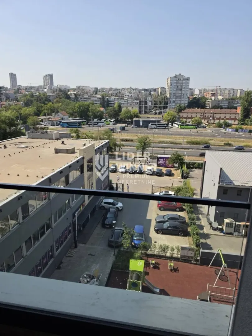 Izdavanje, dvosoban stan, 53m², Autokomanda, Voždovac Sve Podlokacije