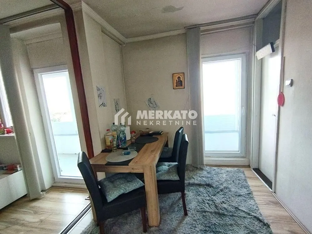 Prodaja, dvosoban stan, 60m², Krajišnik, Sečanj