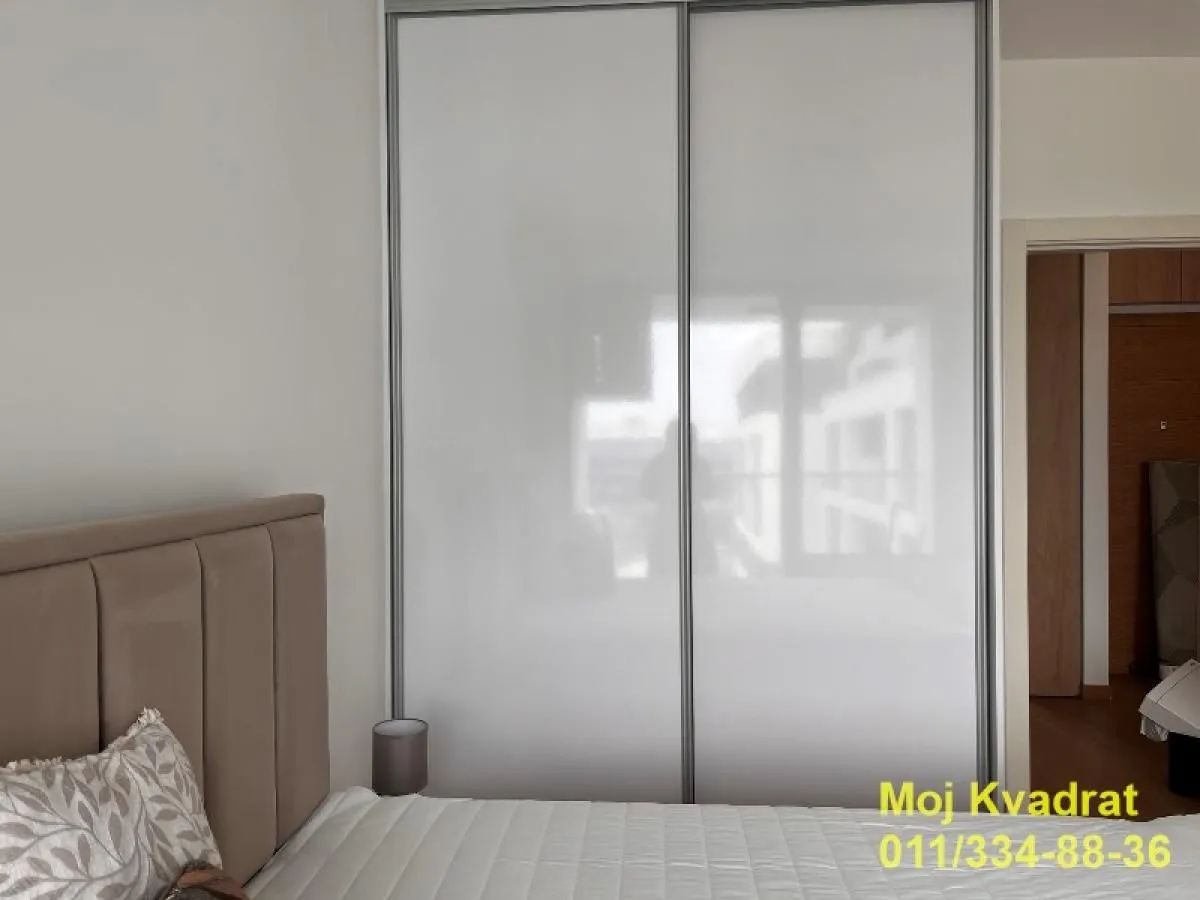 Rent, two bedroom apartment, 54m², Novi Beograd Blok 65, Novi Beograd Sve Podlokacije