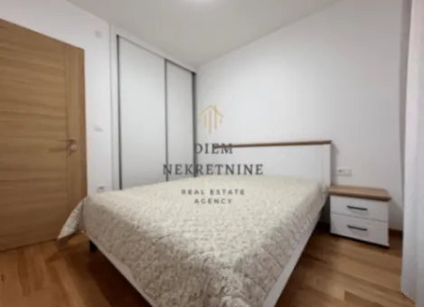 Rent, two bedroom apartment, 60m², Podgorica, Crna Gora - image 12