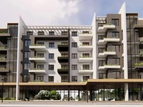 Sale, land lot, 2300m², Bečići, Budva