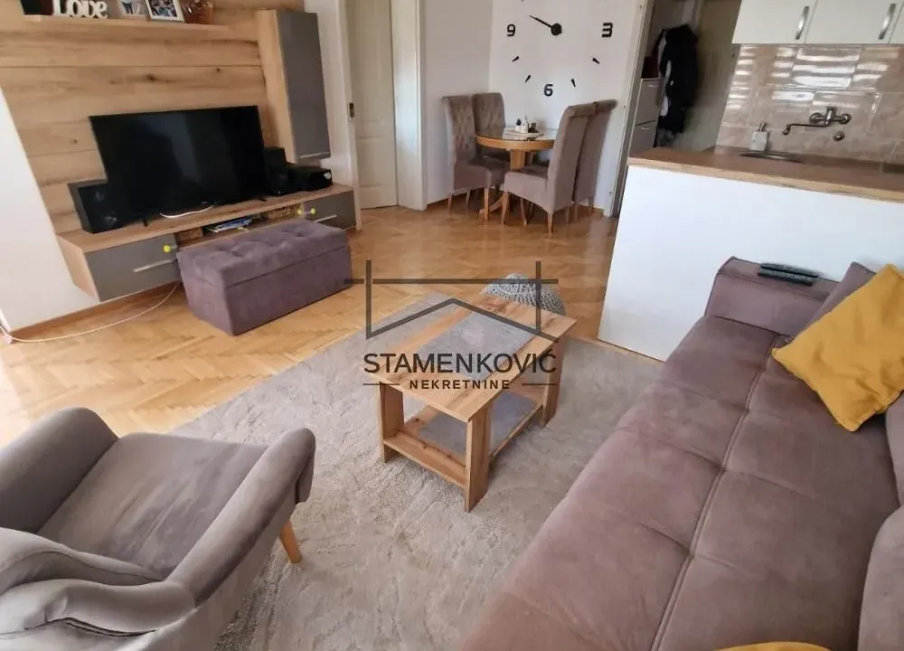 Prodaja, jednosoban stan, 48m², Telep, Novi Sad Sve Podlokacije