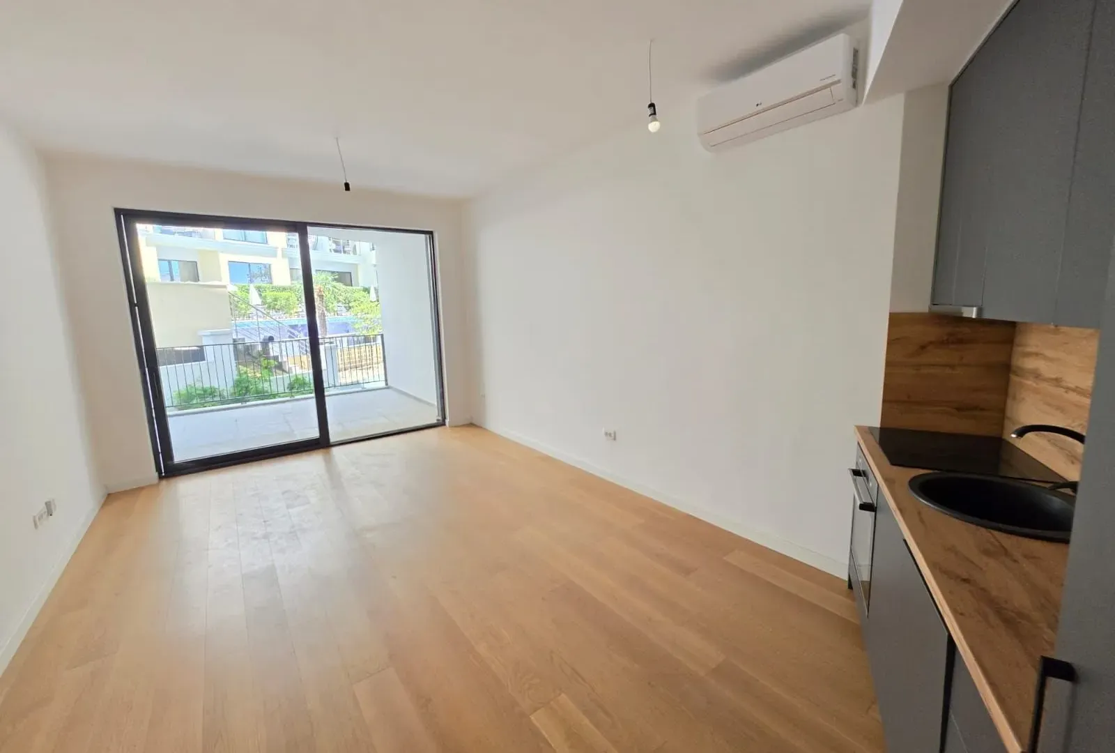 Prodaja, jednosoban stan, 58m², Bečići, Budva