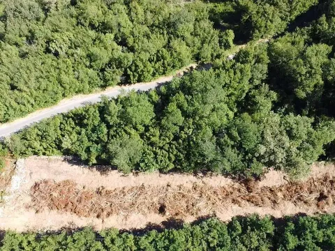 Prodaja, plac, 986m², Sveti Stefan, Budva - image 12