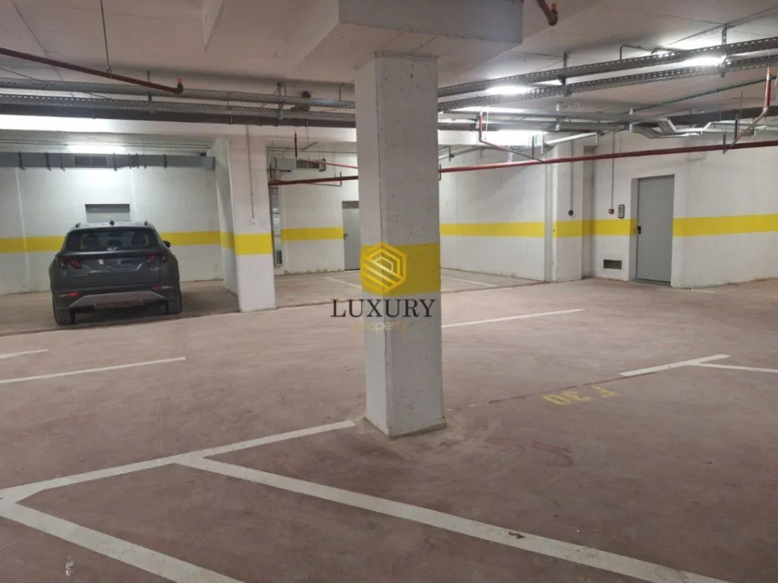 Rent, two bedroom apartment, 108m², Central Point, Podgorica