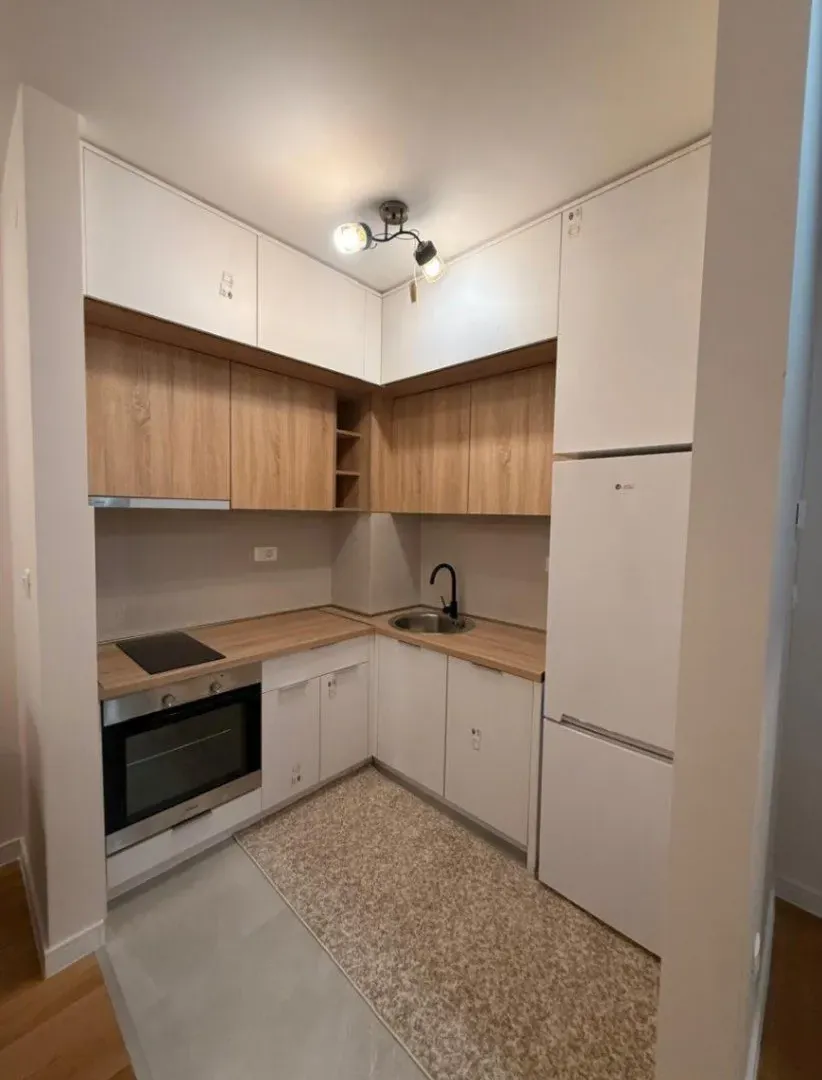 Izdavanje, jednosoban stan, 47m², Central Point, Podgorica