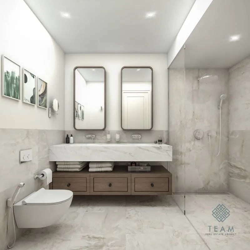 Prodaja, jednosoban stan, 94m², Luštica Bay, Tivat