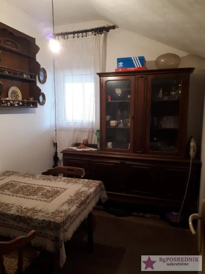 Sale, four bedroom apartment, 91m², Petlovo Brdo, Beograd